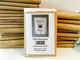 Hoog in calorieën - keukenhanddoek