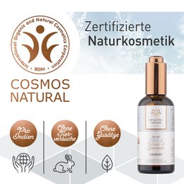 Ayurveda body and face oil Viola/Harmony 100ml