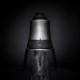 Duo olie- og eddikeflaske 420ml + 50ml