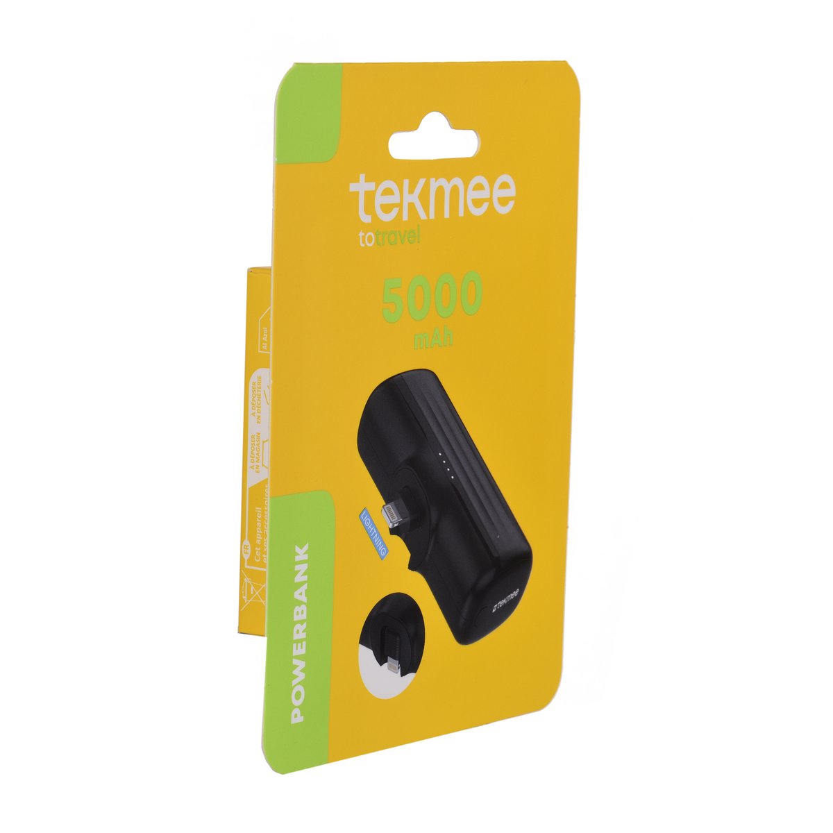 Rettung der Batterie 5000mah Blitz