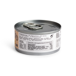 Dogs'n Tiger Adult Premium cat food, wet food, grain-free, enjoyment, chicken