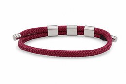 Bracelet corde 4mm - Collection Parcs