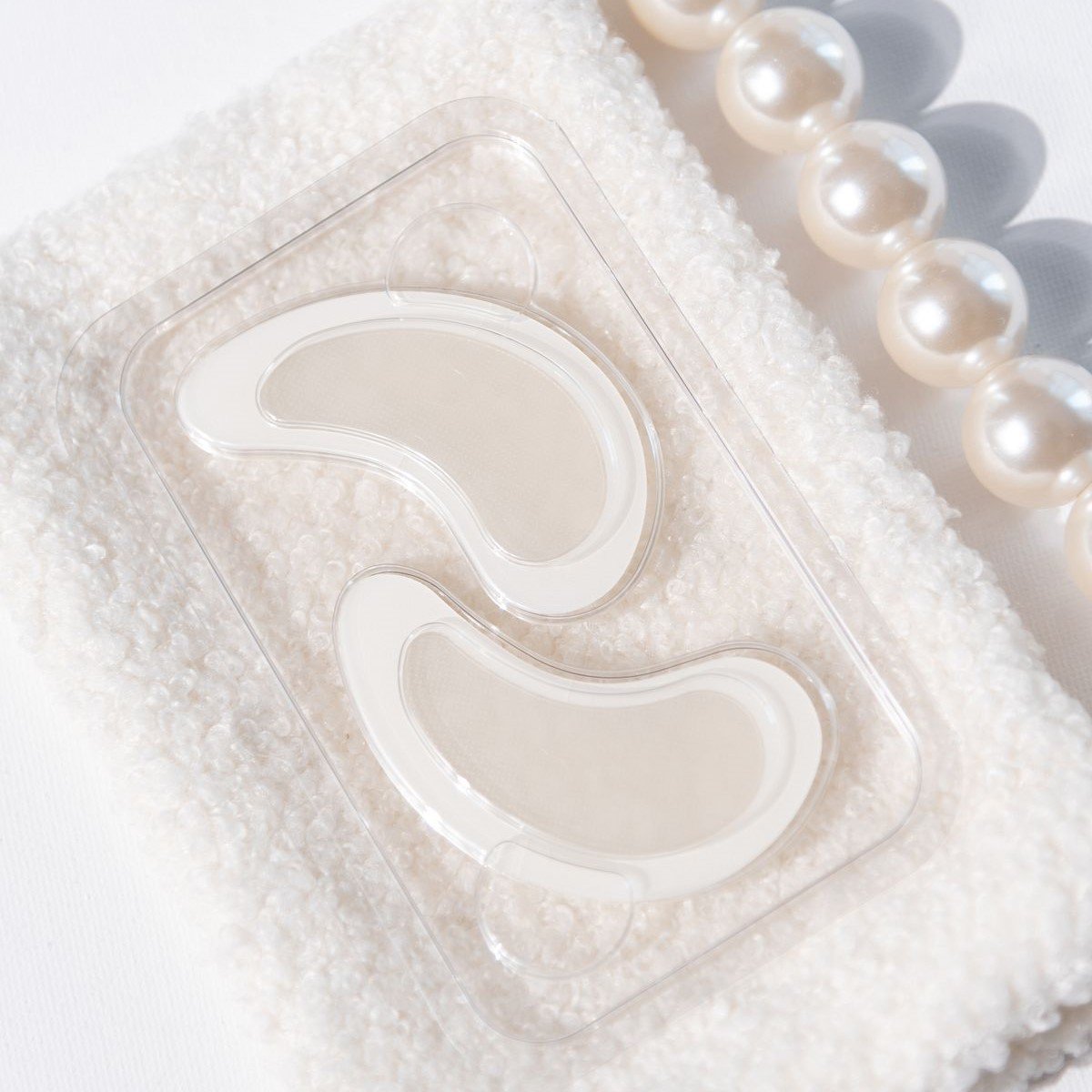 Patchs pour les yeux Microneedle