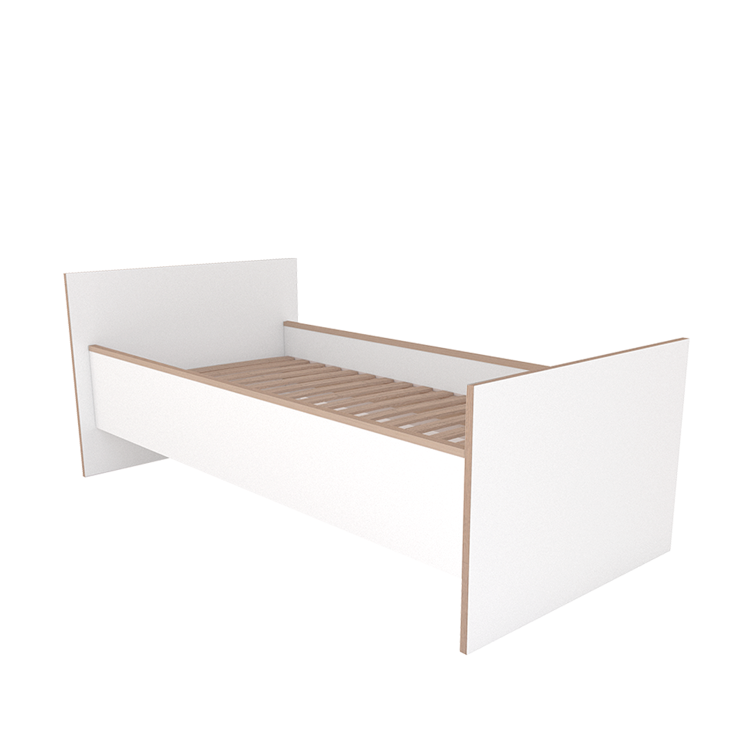 Letto per bambini Puck - Rosa