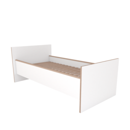 Letto per bambini Puck - Rosa