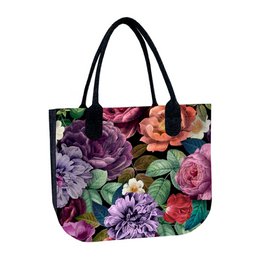 Enigma Skuldertaske I Filt Lady XL Antracit Line Bertoni