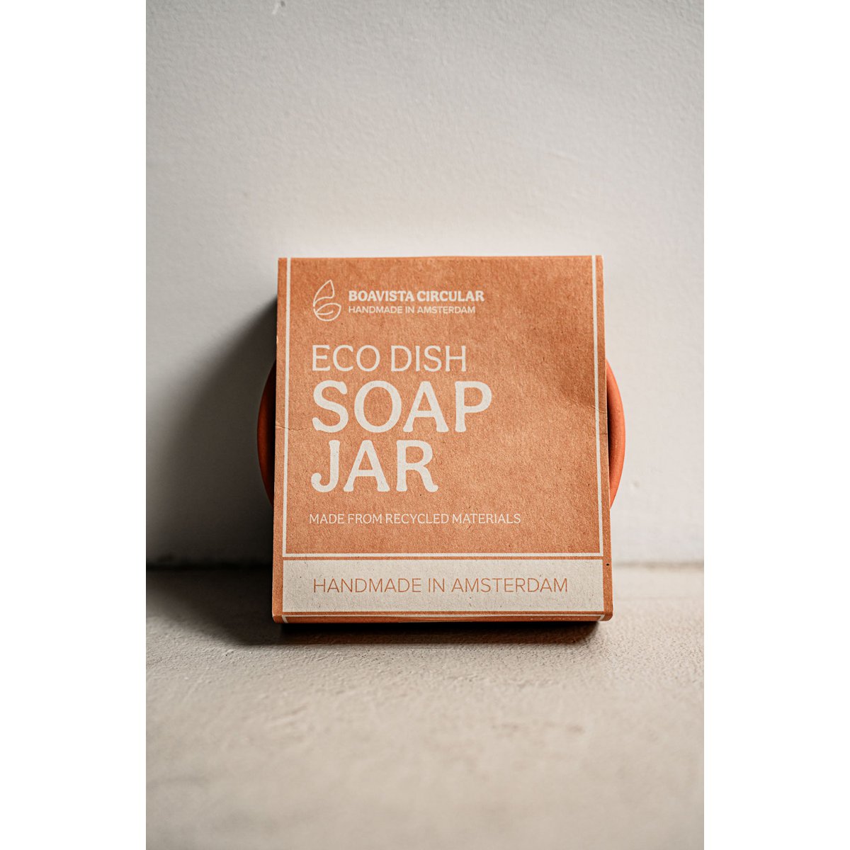 Pot de savon à vaisselle écologique