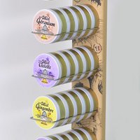 5-box Api-Pharma display