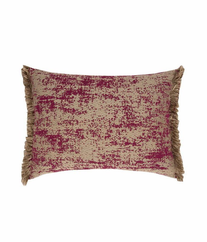 Dekoratyvinės pagalvės užvalkalas Rustic Pink