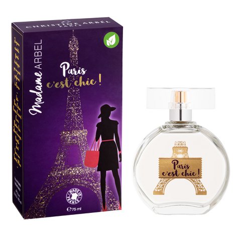 MADAME ARBEL PARIS C'EST CHIC ! - Eau de Toilette 75ml