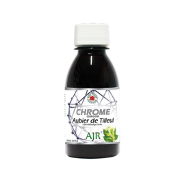 AJR Chrome Tilleul 150 ml