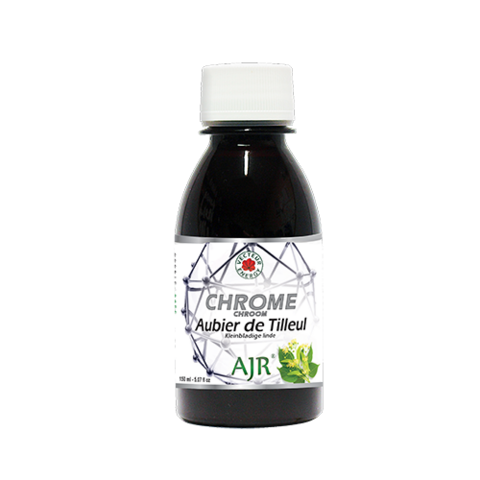 AJR Chrome Tilleul 150 ml