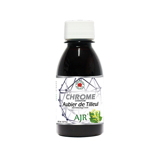AJR Chrome Tilleul 150 ml