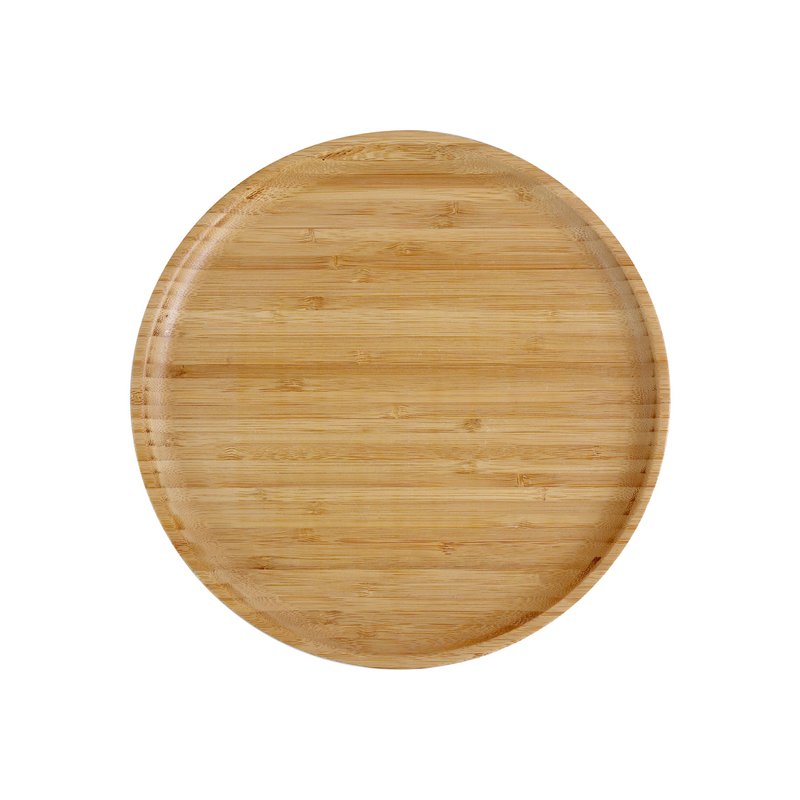 plate | 100% Bamboo | 3 sizes