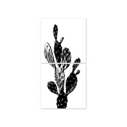 Cactus 02 - klistermærker til fliser