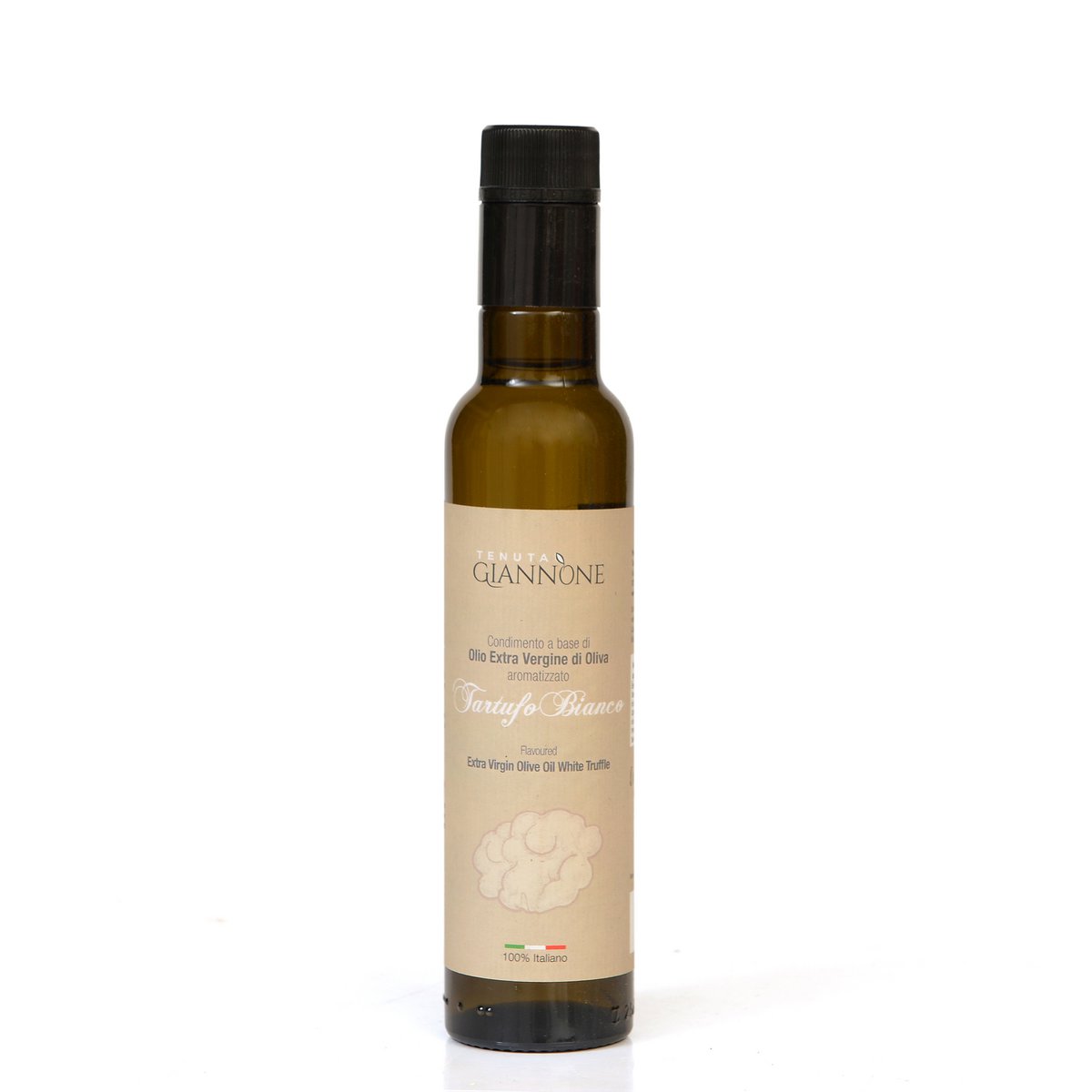 ITALIA | SICILIA | FLAVOURED Extra Virgin Olive Oil | WHITE TRUFFLE | 250 ml