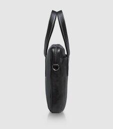 Laptop bag CAPELLA Midnight black
