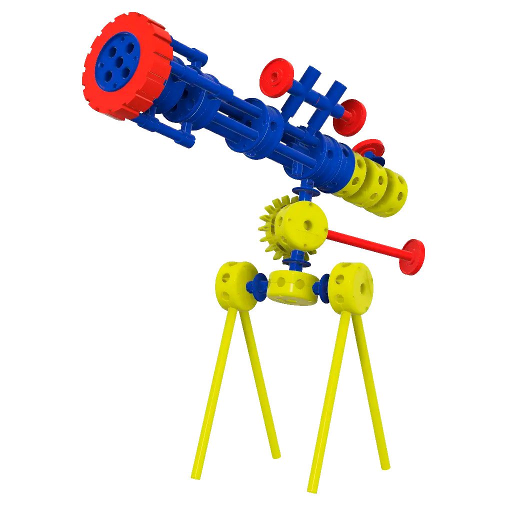 Broks Invention Time  -  STEM Toy