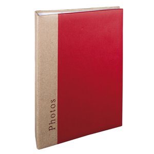 Henzo Photo Case Slip in 200 CHAPTER red