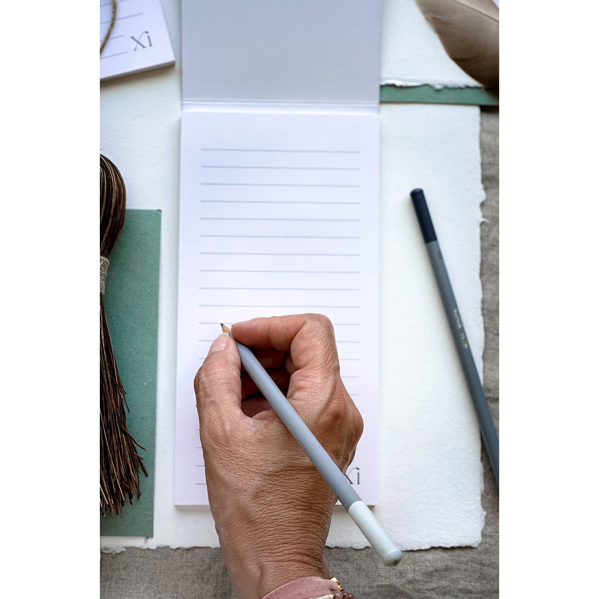 Botanical Notepad - Lined