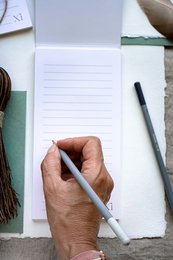 Botanical Notepad - Lined