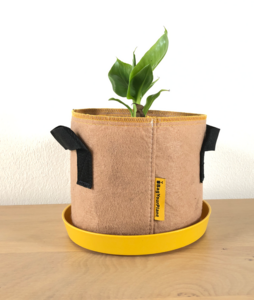 Bag Terracotta with bowl