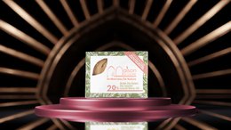 Jabón de Alepo - 200gr - 20% aceite de bayas de laurel