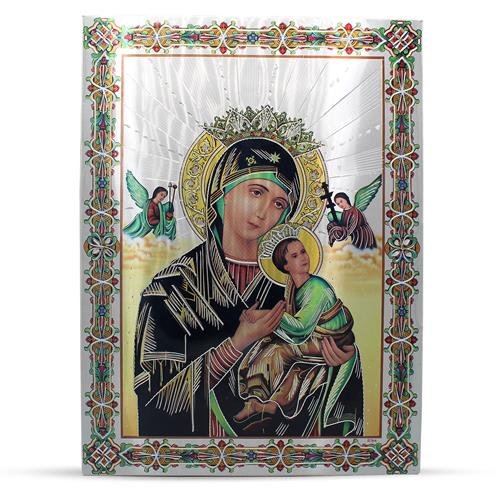 Aluminiumsplade Perpetual Succor 30 x 42