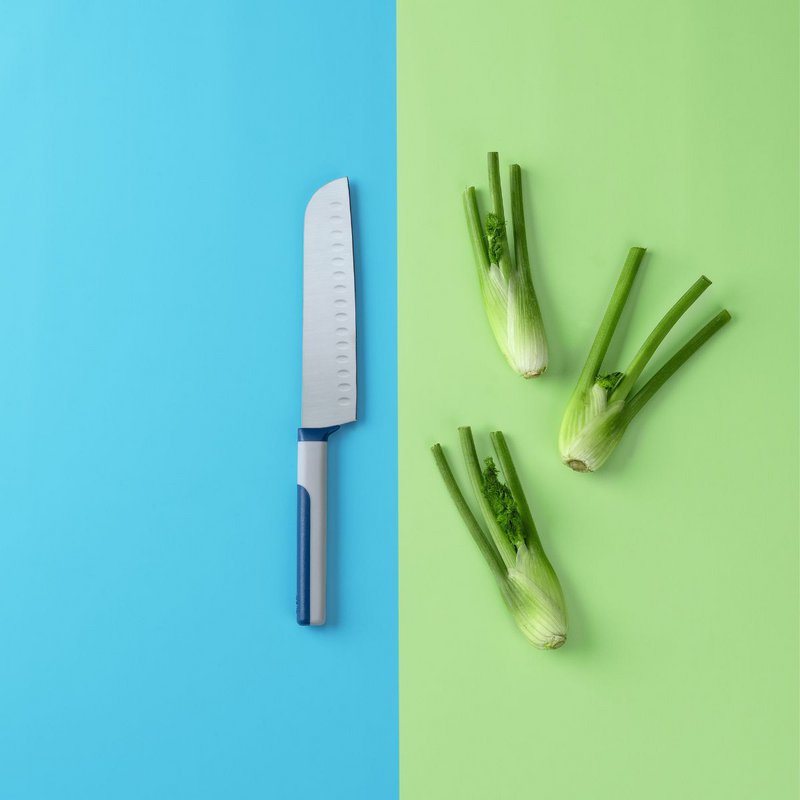Coltello Santoku grande 32 cm Tasty Core