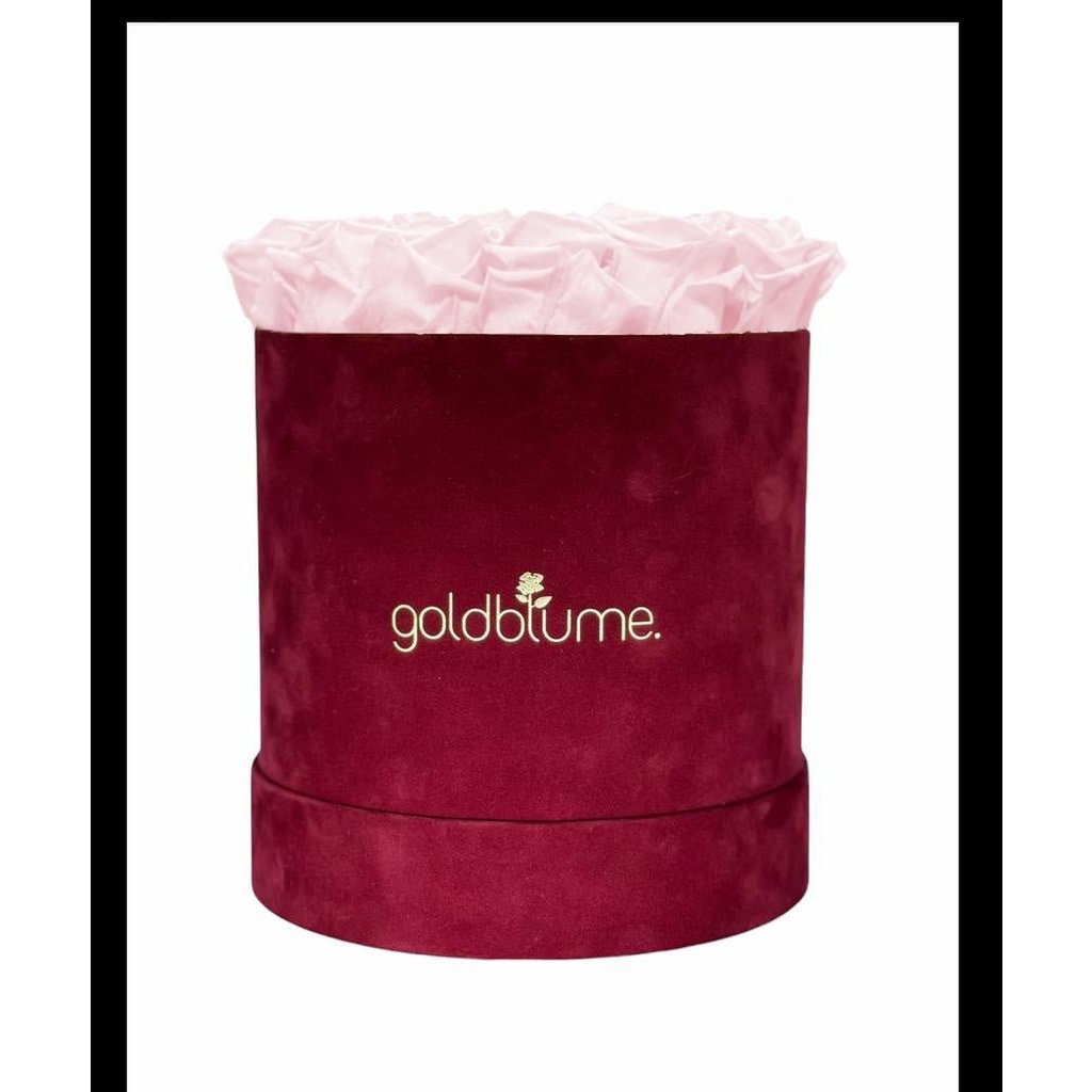 Collection Velours Bordeaux