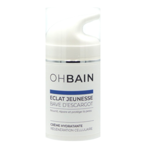 Youth radiance, snail drooling cream