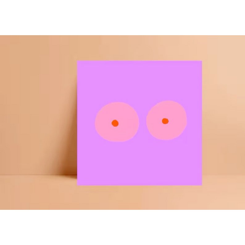 Postkarte * Melonas*