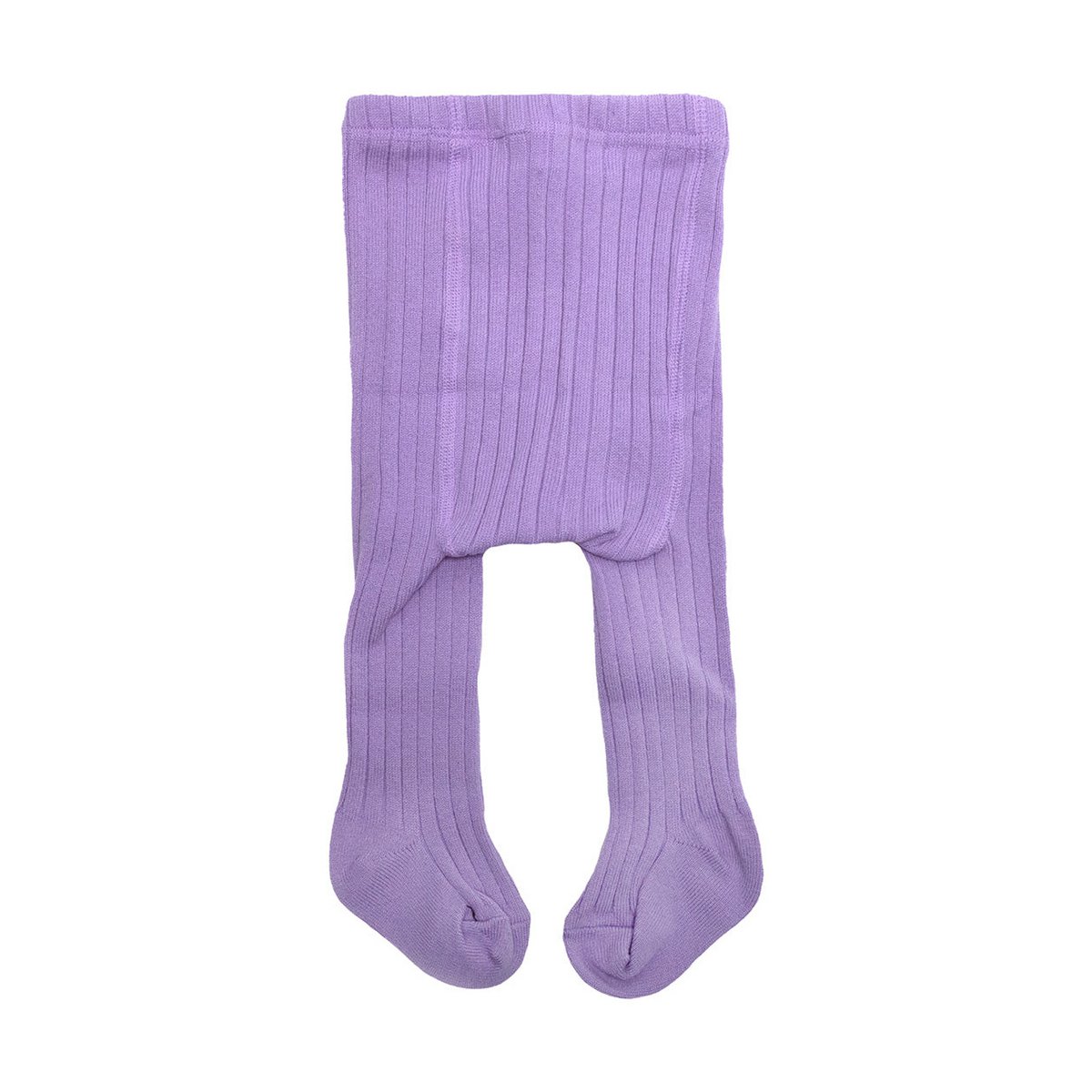 Wollen baby- kindermaillot gebreid - Merinowol - Orchid
