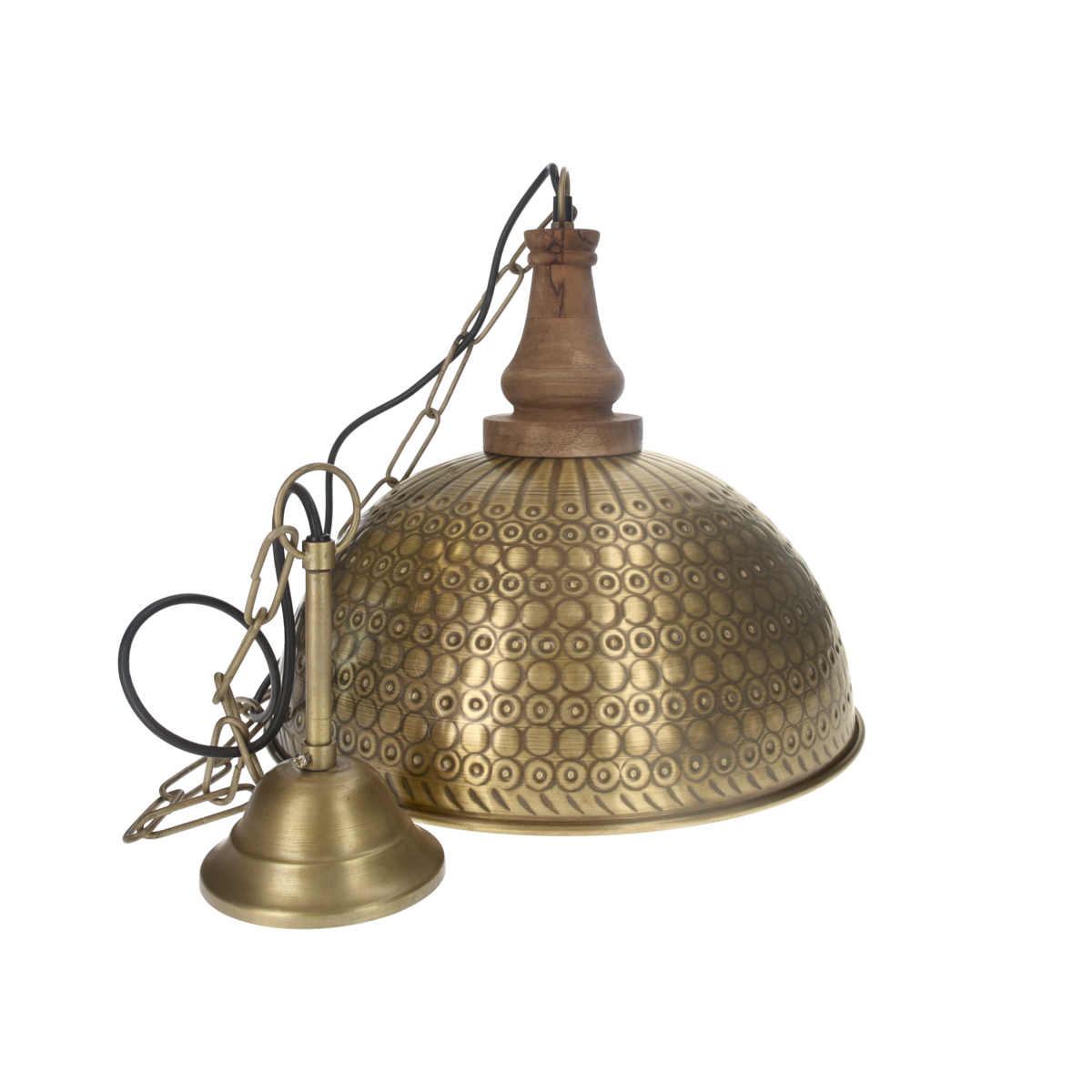 Buccellato gold chandelier d 42 h 39 cm