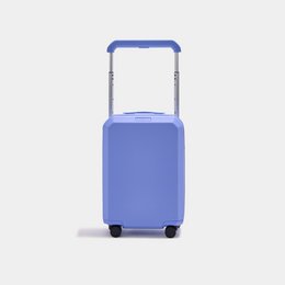 Maleta de mano TELA 40 - Azul Cósmico