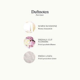 Pure Linen Room Spray 500ml – Frisk linned og bomuld