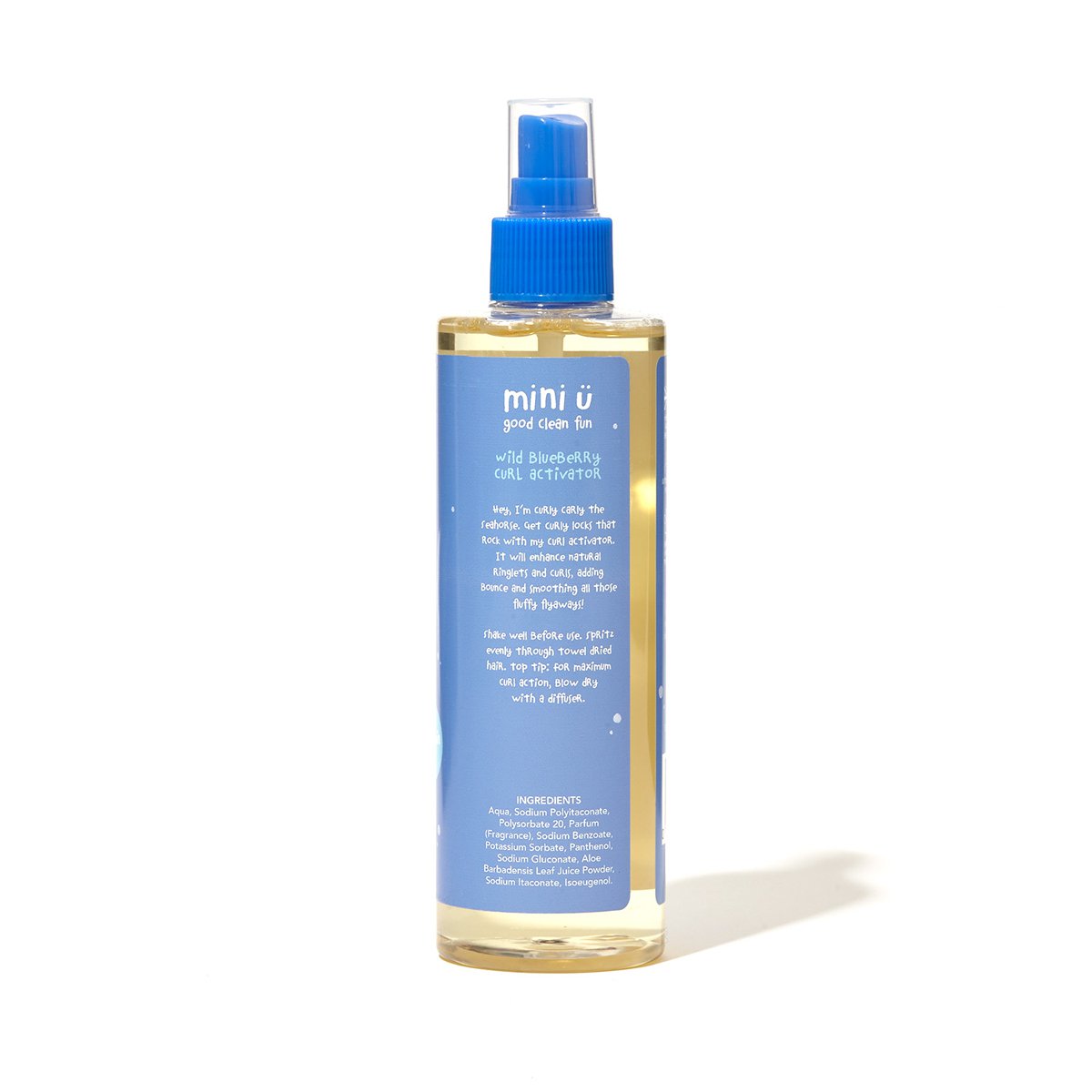 Mini ü - Curl Activator