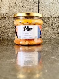 Skal pølse cassoulet 1 del