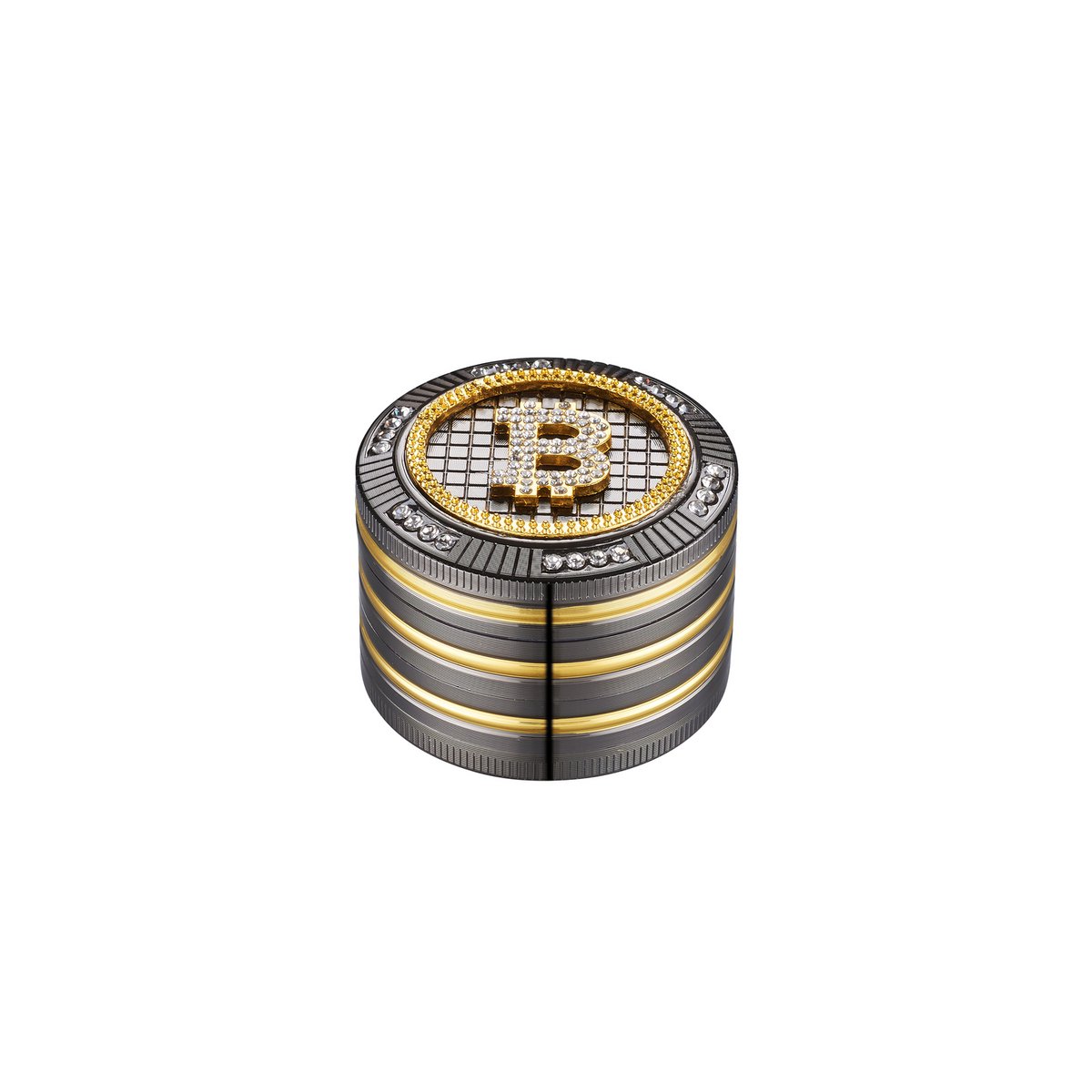 CH HOGE BLING BLING BITCOIN-MOLEN