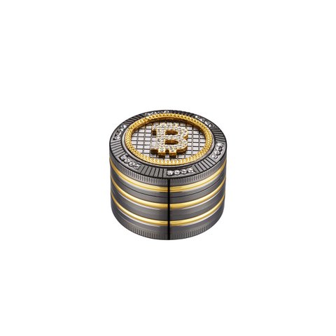 CH HIGH BLING BLING BITCOIN GRINDER