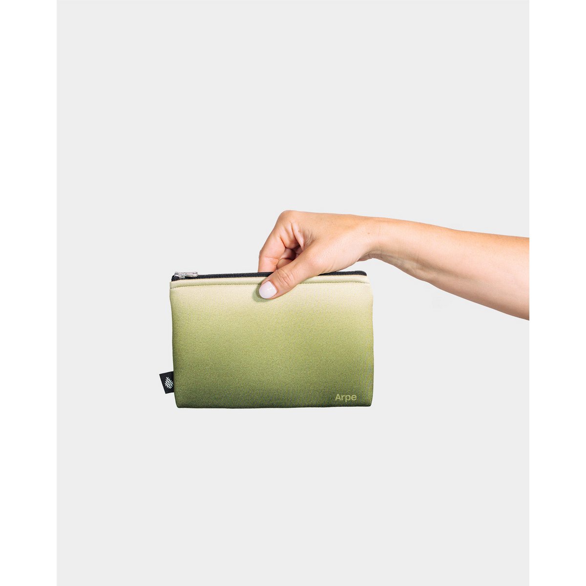 Small Small Olive Green