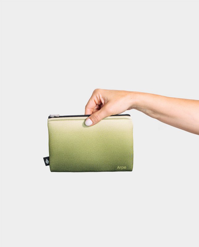 Small Small Olive Green
