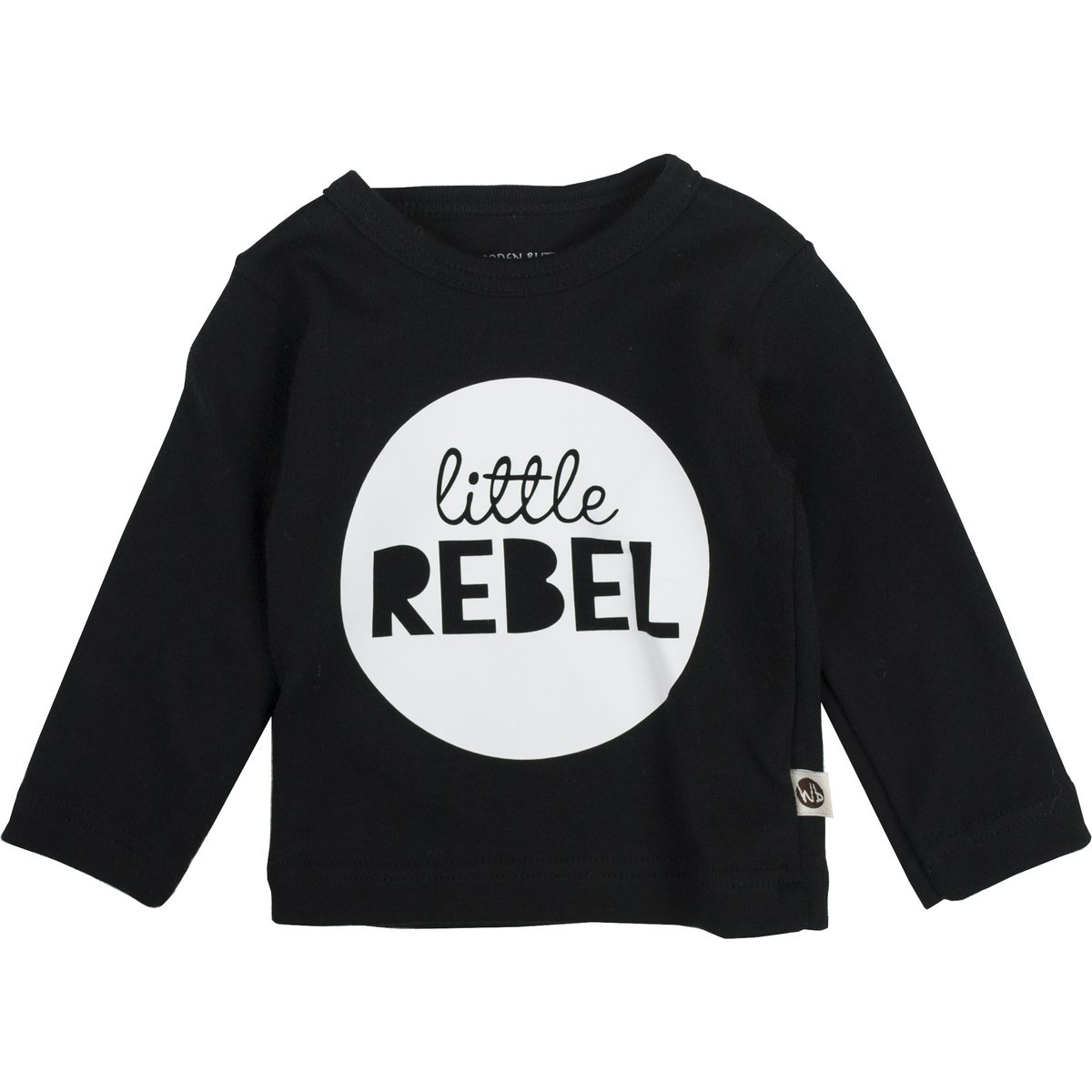 T-SHIRT LM LITTLE REBEL
