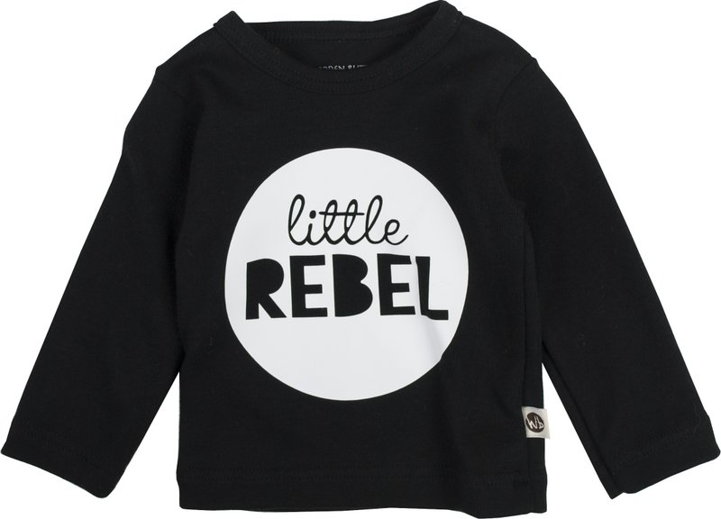 T-SHIRT LM LITTLE REBEL