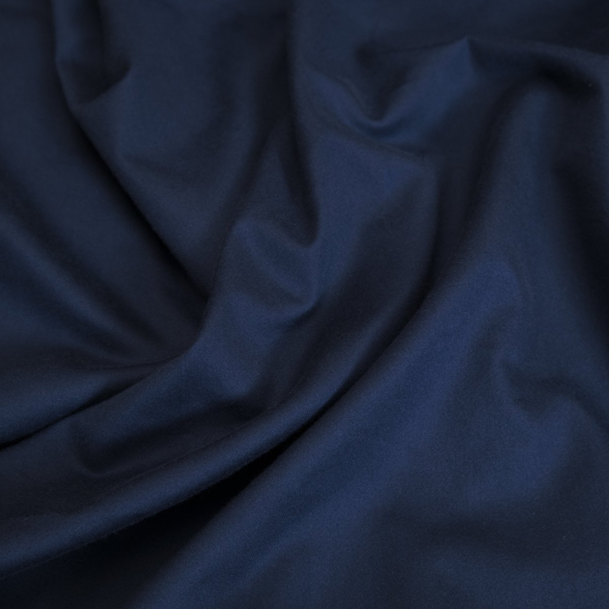 Housse de coussin - Satin de coton 400 fils au pouce - Blue me away