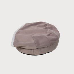 Hundebett Nest М, terrasse wht