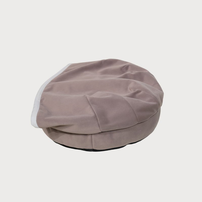Hundebett Nest М, terrasse wht