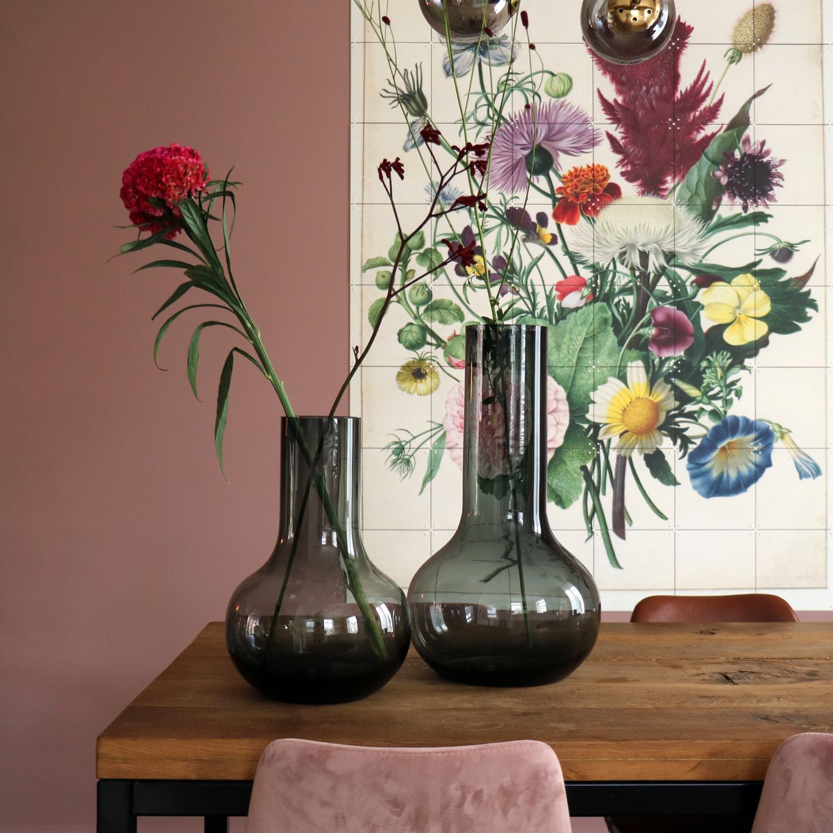 Vase - Seim Gray