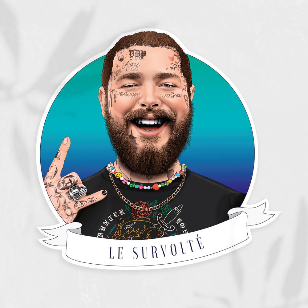 STICKERS