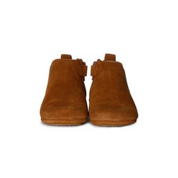 Botines Chelsea - Coñac